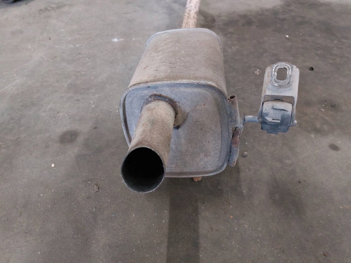 DPF FULL RENAULT CLIO III LIFT 1.5 DCI 6