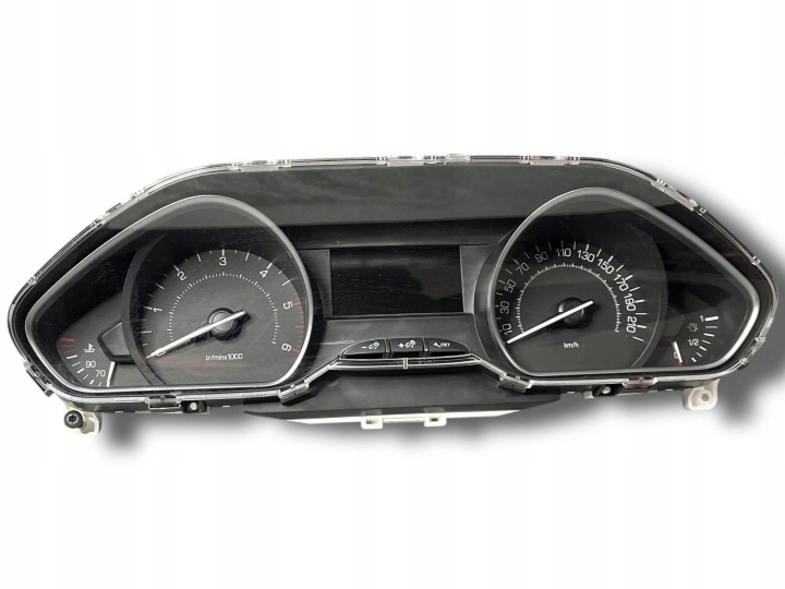 dials dials EUROPA 9813848980 PEUGEOT 2008 1.6 B-HDI 16R !J