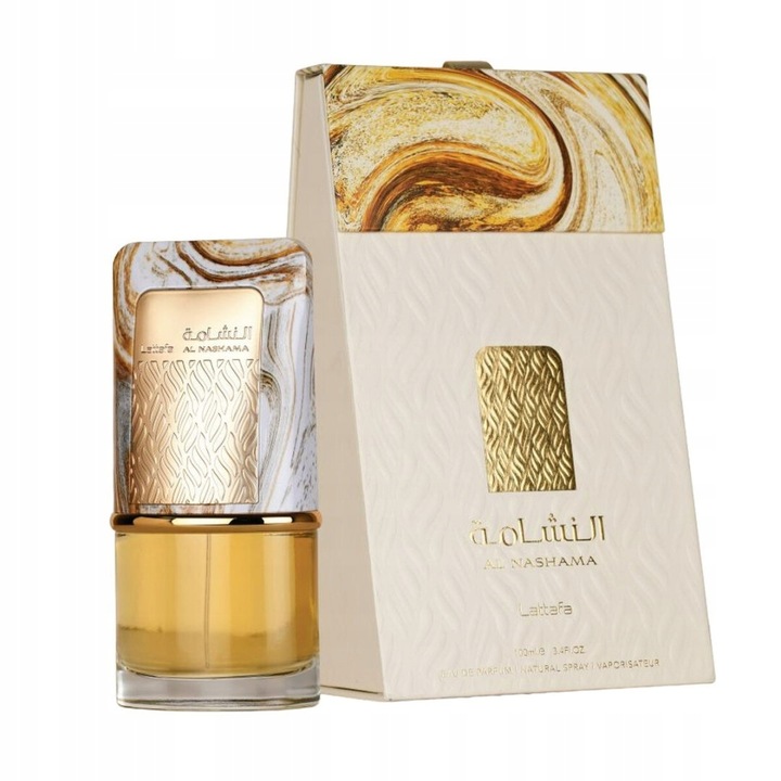 lattafa al nashama woda perfumowana 100 ml     