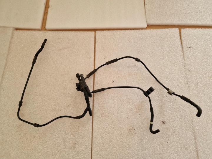 of the hose vacual MERCEDES W212 2.2 CDI A6510706232 A6510706332