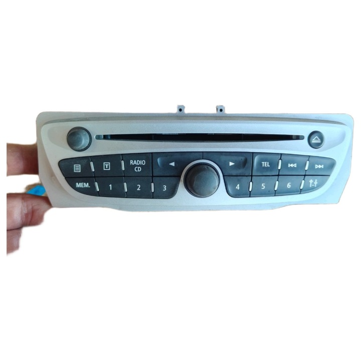 radio CD MP3 RENAULT MEGANE SCENIC III 281159243RT S047