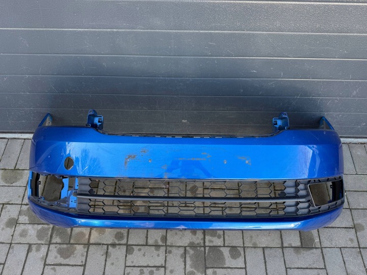 Skoda Rapid 5JA 12- Pare choc Avant Avant