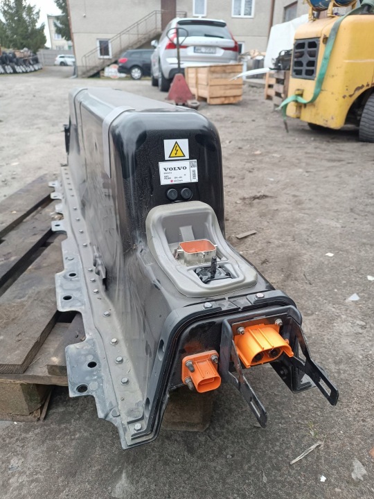 BATERIA TRAKCYJNA HEV/EV VOLVO S90, V90 2019 AUTOMATYCZNY GENUINE 31673714