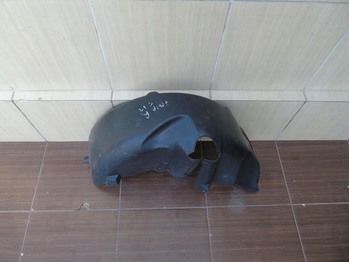 PORSCHE BOXSTER 986 PARASALE paraspruzzo sinistra posteriore