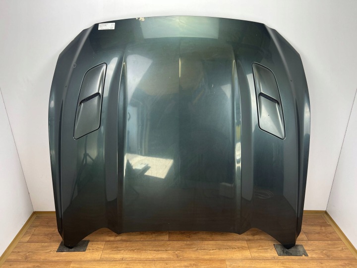 bonnet Ford Mustang VI GT 5.0 2015+