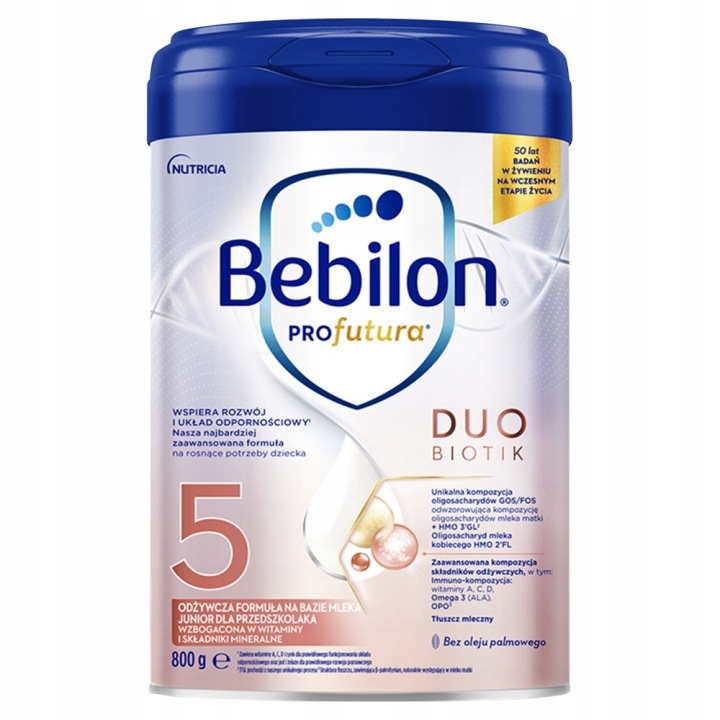 Bebilon Profutura DUO BIOTIK 5 800 г