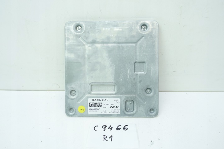 komfortsteuergerät GATEWAY VW ID3 ID.3 1EA937012C