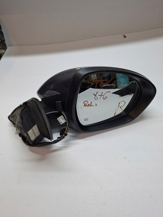 SPECCHIETTO RETROVISORE Destro ALFA ROMEO STELVIO 8+6 PIN