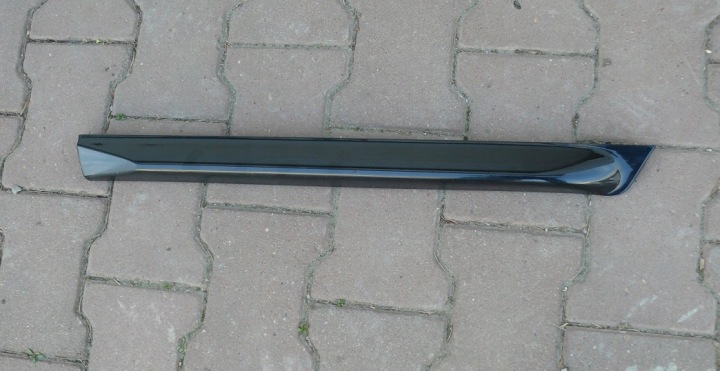 moulding lower door left rear part AUDI S6 A6 C5 4.2 S-LINE LZ9W 4B3853969