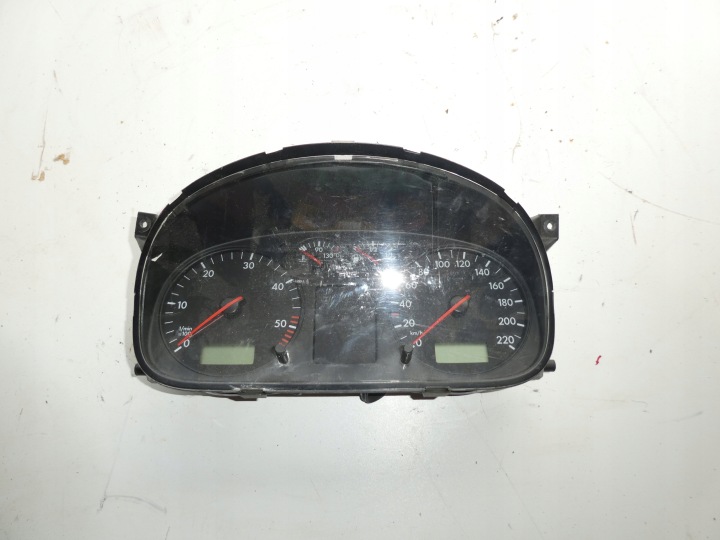 dials dials 7D0920803D VW T4 FL LIFT