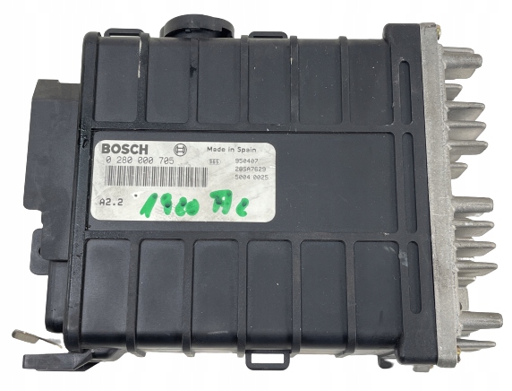 Bedienteil PEUGEOT 205 CITROEN AX BOSCH 0280000705