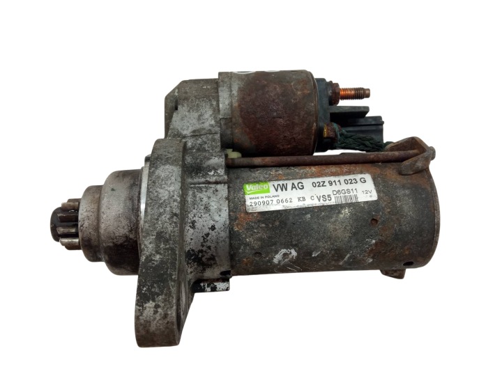 Anlasser Starter 02Z911023G 1.9 TDI Mitsubishi Space Star und (1998-2005)
