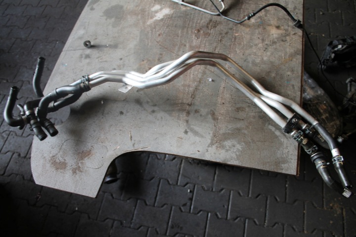 Tubazione tubo WEBASTO VW T6 7E0815098B