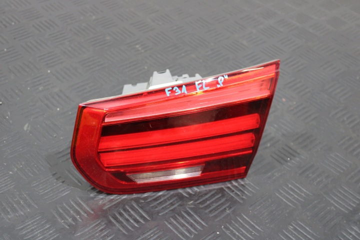 light bonnet right rear part rear 7456522 BMW 3 F30 F31 KOMBI LIFT LCI
