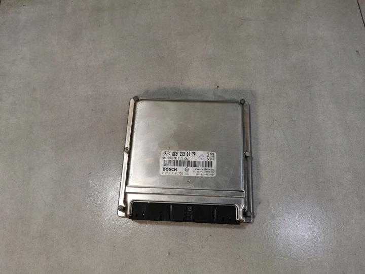 Centralina Motore MERCEDES W168 1.7 CDI A6681530179