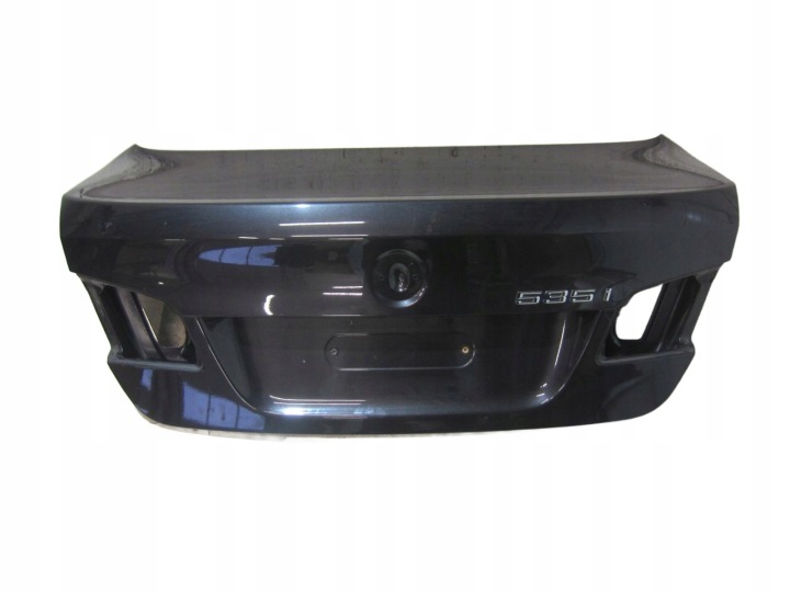 BMW 5 F10 Heckklappe heck Kofferraum B90 SOPHISTO GRAU graue 41627240552
