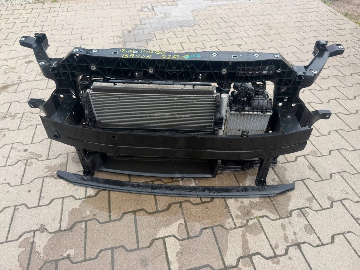 HYUNDAI BAYON 1.0 T-GDI Schlossträger Versteifung Schlossträger träger Kühler 21