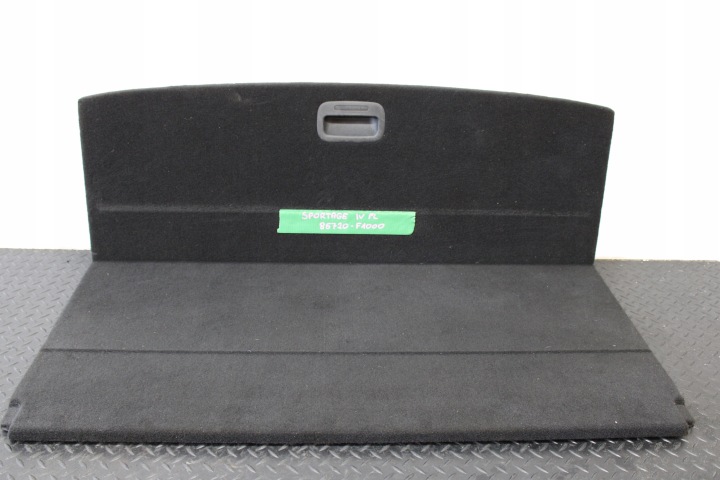floor boot KIA SPORTAGE IV 4 LIFT 85720-F1000