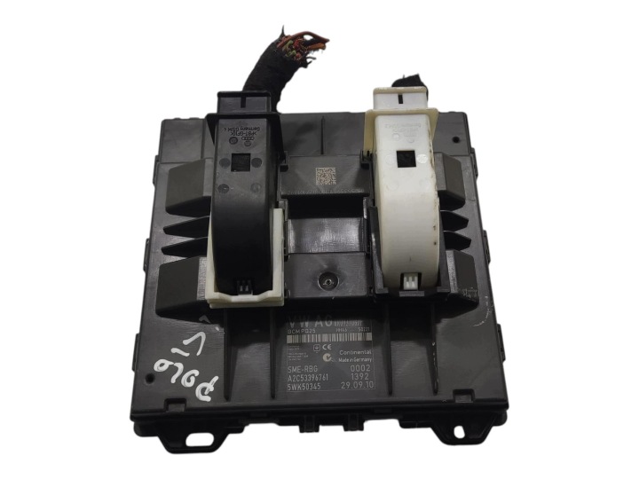 upravljačka kompjuter računalo KOMFORTU VOLKSWAGEN POLO V 6R 2009-2013 6R0937087F