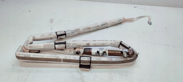 Dachvorhang Airbag rechts AUDI Q5 8R 8R0880742F Original