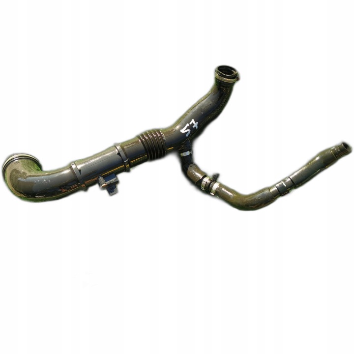 FIAT DUCATO BOXER JUMPER 2.2 pipe hose of the intercooler 1349909080