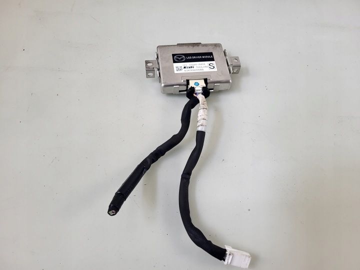 MAZDA 6 III GL GJ 2gi LIFT Module Lumières LED Unité de contrôle Unité de contrôle od 18r