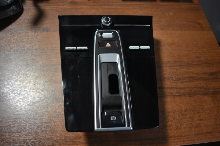 IDEALNY PANNELLO CONTROLLO TELAIO MECCANISMO DEL CAMBIO INGRANAGGI PORSCHE PANAMERA 971 1