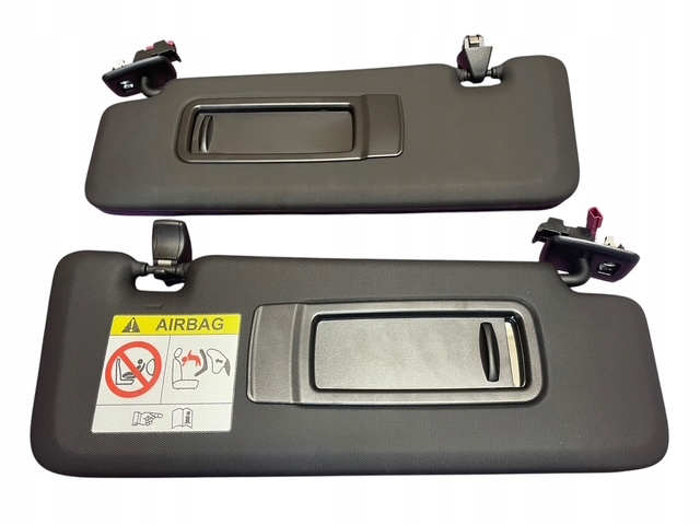Couverture tablier moteur PRZECIWOSLONECZNA Gauche + Droit KOMPLET BMW X5 G05 LCI EUROPA