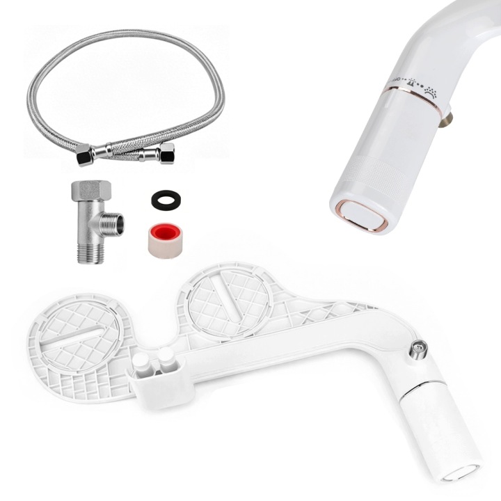 Kryt Na Toaletu Bidet Smart Bidet Sada Na Toaletu S Tryskou
