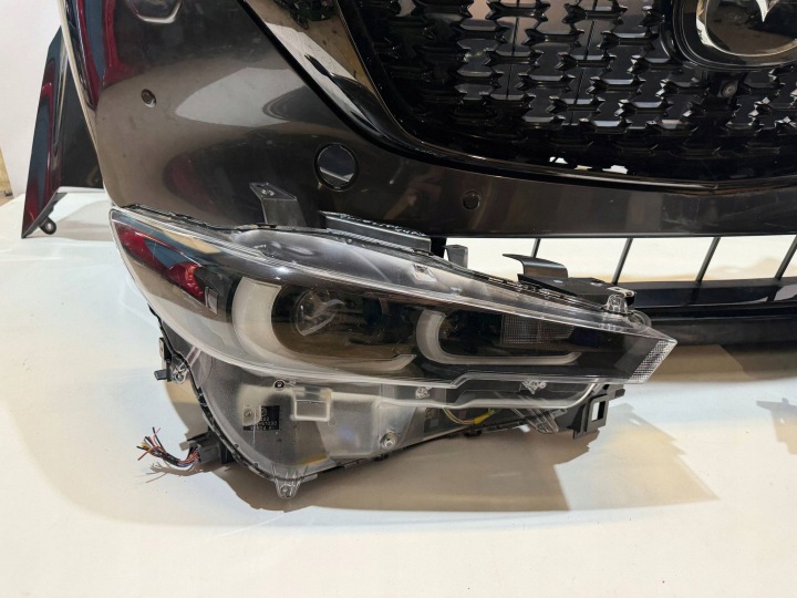 MAZDA CX-5 II LIFT 46G COMPLETE PRE-FROM CAMP MASK 11