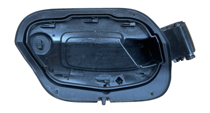 PEUGEOT 308 III T10 2021- Sportello serbatoio carburante carburante Supporto staffa 9837661580