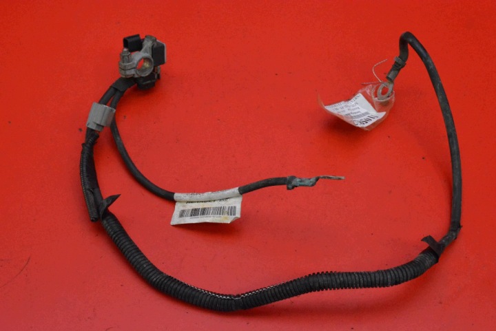 svorka mínusová 240809537R RENAULT CLIO 4 IV 1.5 DCI 75 KM 12-20