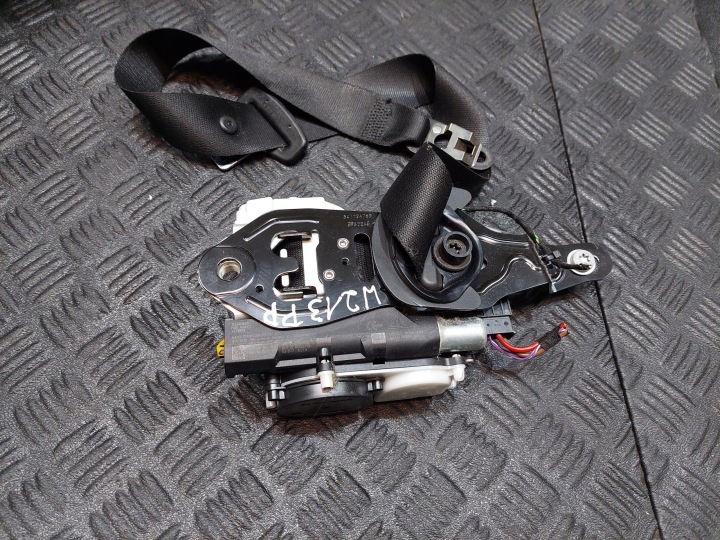 tension belt safety right front front MERCEDES E W213