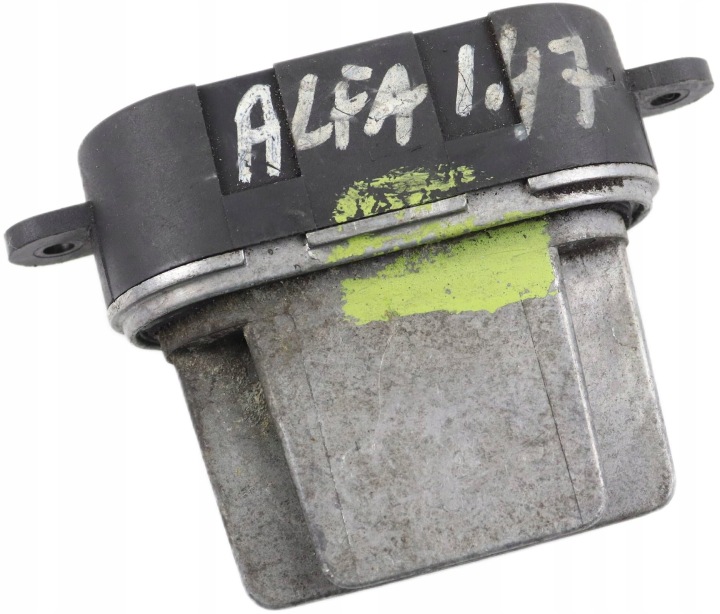 ALFA ROMEO 147 Résistance chauffage habitacle Bouches buses 52466964