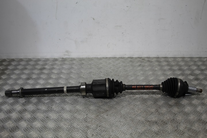 semi-axis right front MAZDA CX5 KD LIFT 39100-FTB0A
