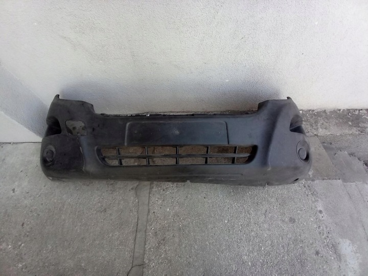 front bumper complete RENAULT MASTER III 10-18