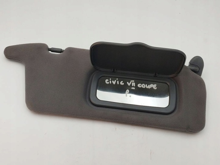 Honda Civic VII 7 coupe cover przeciwsloneczna right
