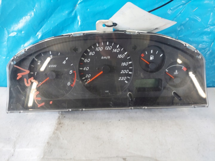 dials clock NISSAN ALMERA N16 1.5 DCI BM476