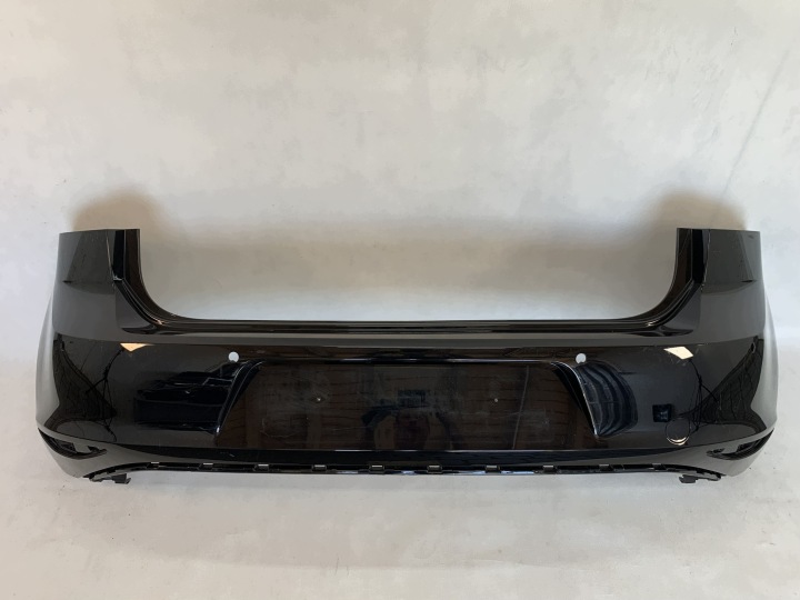 Stoßstange hinten Volkswagen VW Golf 7 VII hb 12-17r PDC 5G6807421 05.26