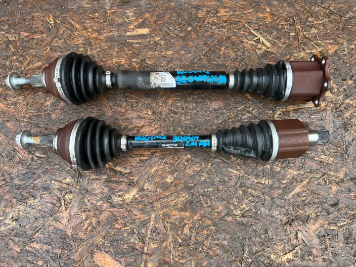 poloos levá předek 2.0 TDI 4x4 VW TIGUAN II SKODA KODIAQ 3Q0407271AH
