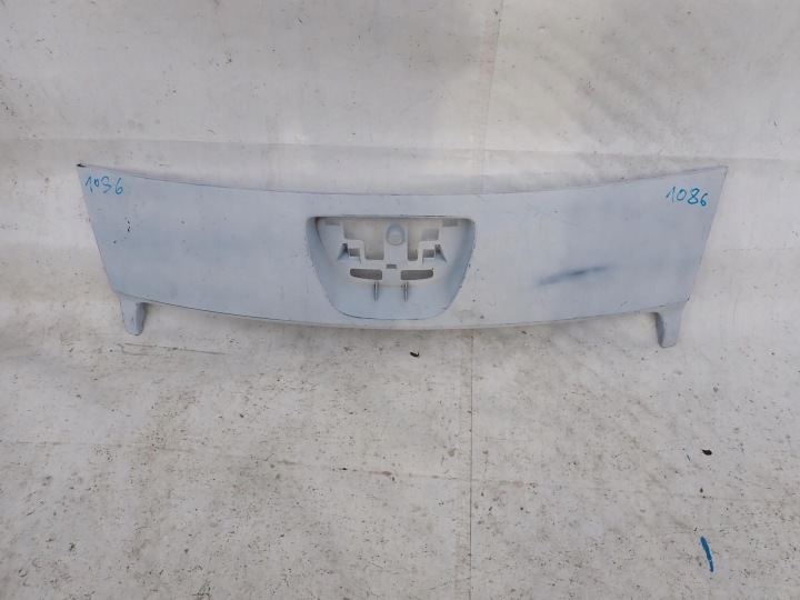 PEUGEOT EXPERT II 2 06-12 Couverture Couverture Grille Grille/masque
