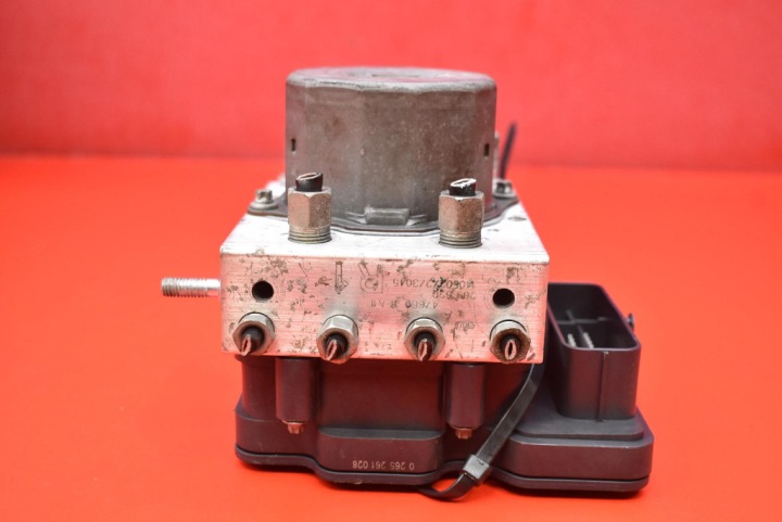Pompa ABS 476604EA1E 0265261028 NISSAN QASHQAI II J11 1.2 DIG-T 115KM 13-20