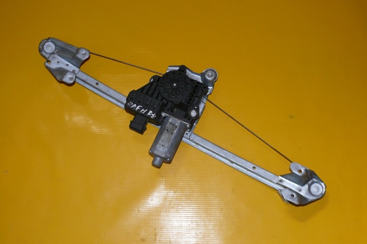 window regulator right rear part OPEL ZAFIRA B II 2 05-14 0130821456