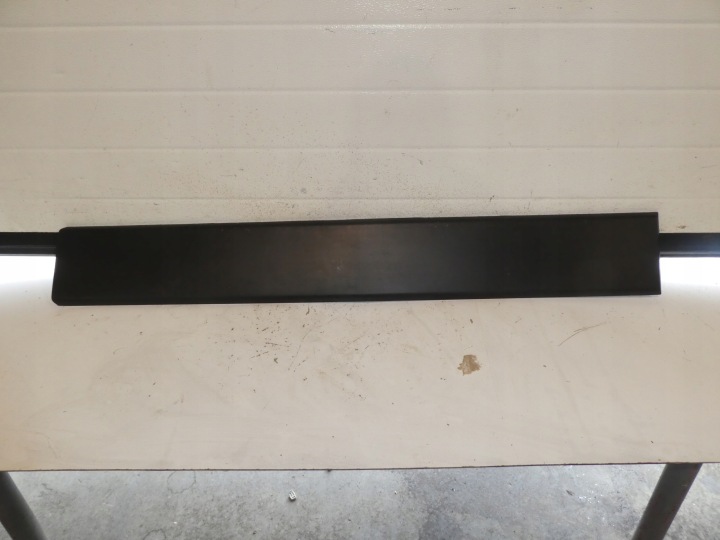 FIAT DUCATO JUMPER LEISTE SCHUTZLEISTE SEITLICH LINKS 1317374070