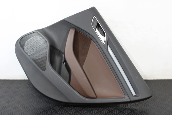 PANNELLO PORTA PORTIERA Laterale / lato PORTA Portiera Destra posteriore AUDI A3 8V0 8V4 2013