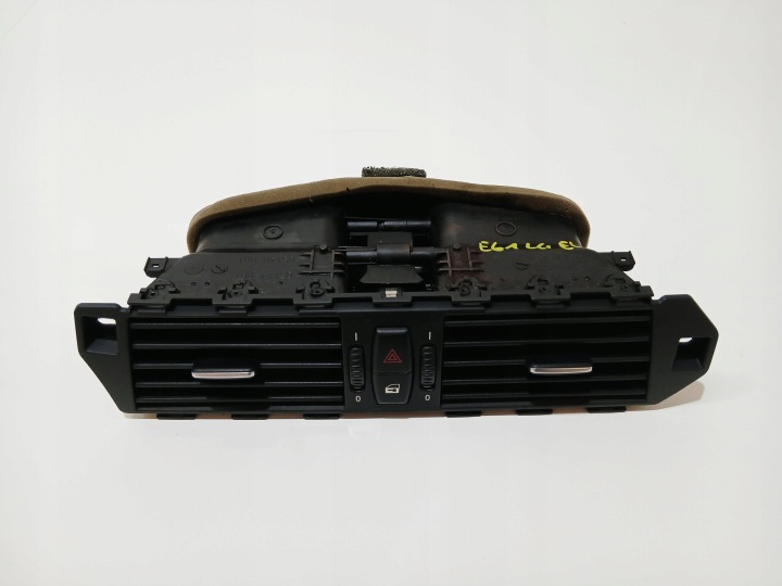 grid air conditioning devices central BMW E60 E61 LCI OE 6910734 EUROPA (0000520)