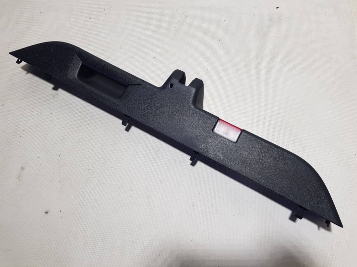 copertura grembialina modanatura del cofano portellone cofano posteriore MERCEDES CLS W218 KOMBI 2187400072