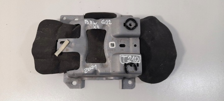 BMW X4 G02 poignée console moyen 9384612 (T210)