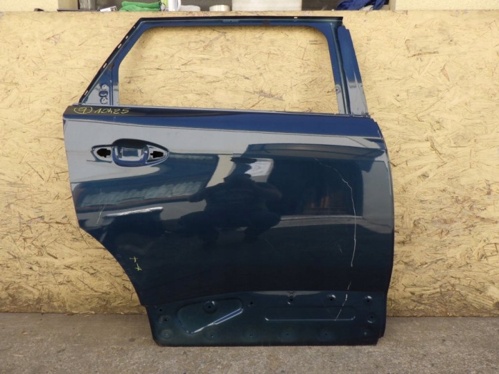 PEUGEOT 5008 II 2 P87 16- Portière Droit Arrière