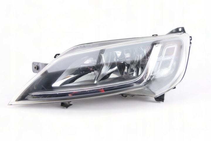 Feux phare Gauche Avant PEUGEOT BOXER 1375103080 Anglik